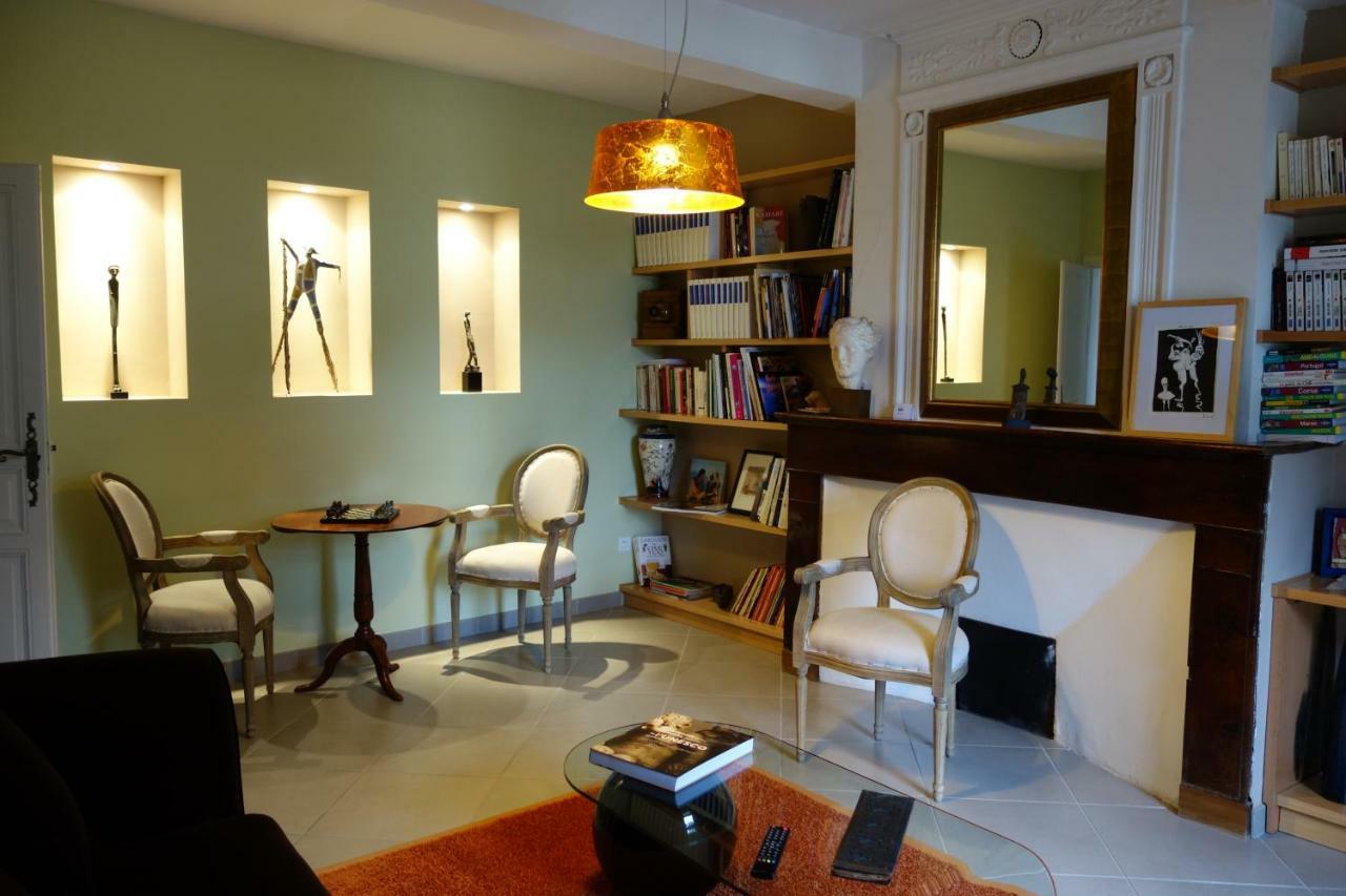 마르시악 La Baguenaude B&B 외부 사진