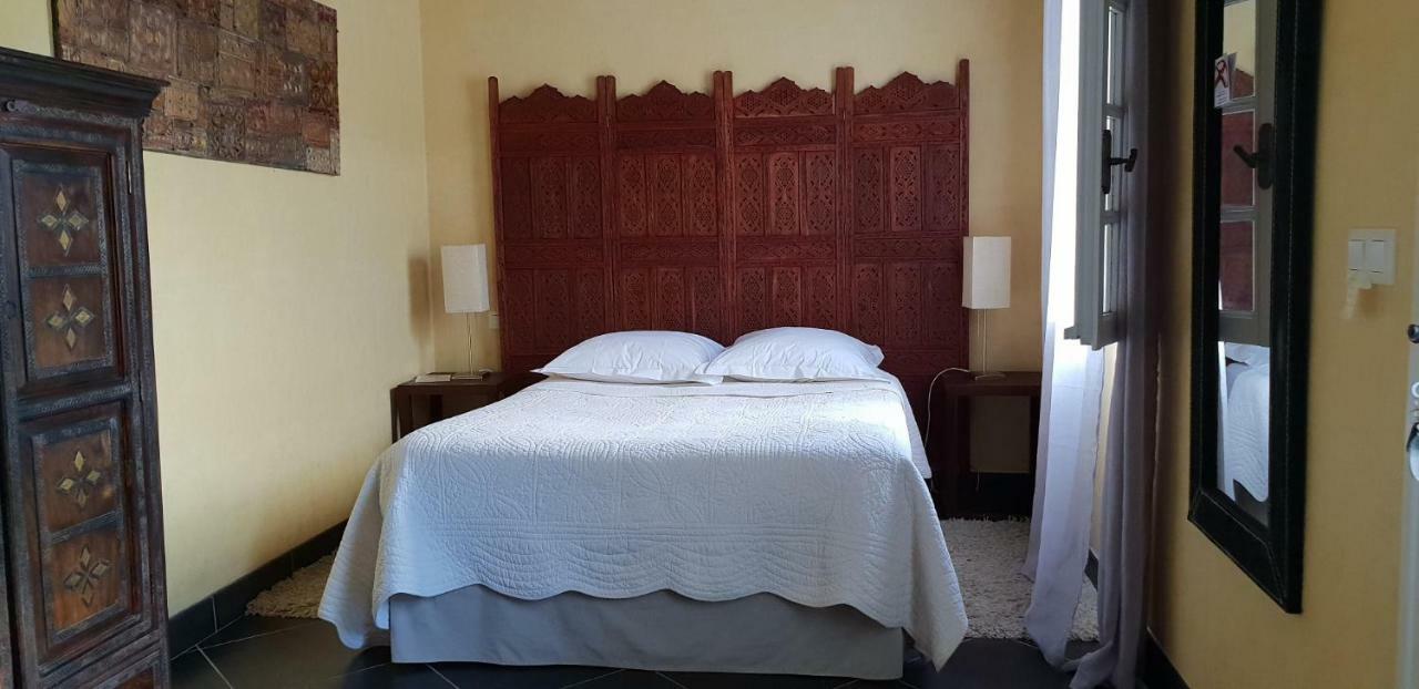 마르시악 La Baguenaude B&B 외부 사진